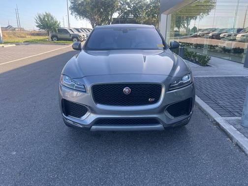 2020 Jaguar F-PACE S P380 AWD Automatic
