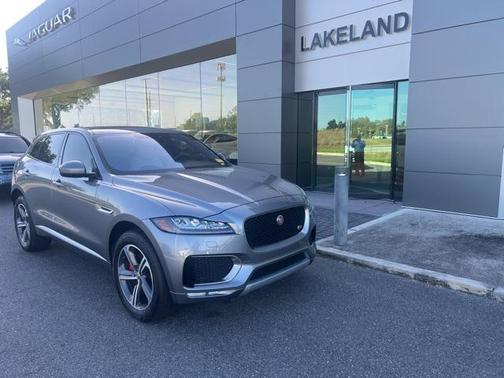2020 Jaguar F-PACE S P380 AWD Automatic