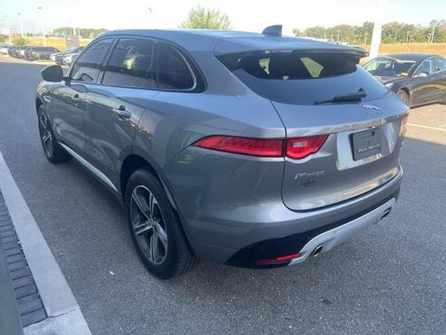 2020 Jaguar F-PACE S P380 AWD Automatic