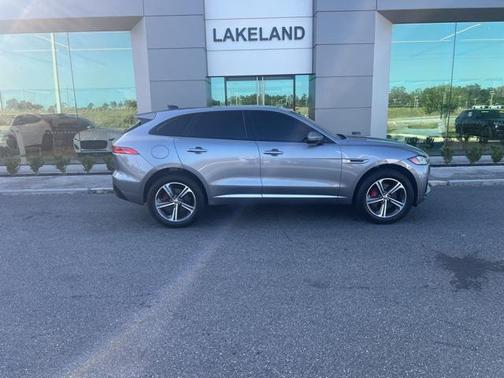2020 Jaguar F-PACE S P380 AWD Automatic