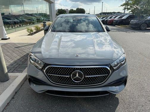 MANUFAKTUR Alpine Grey 2026 Mercedes-Benz E-Class E 350