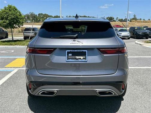 2024 Jaguar F-PACE R-Dynamic S