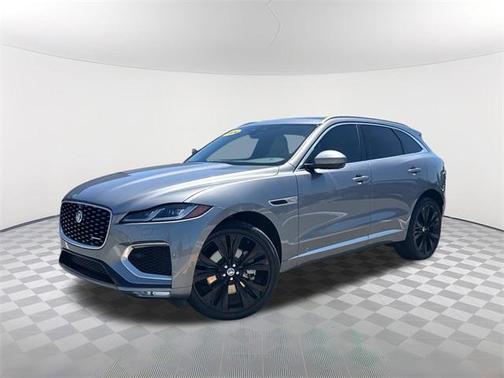 2024 Jaguar F-PACE R-Dynamic S