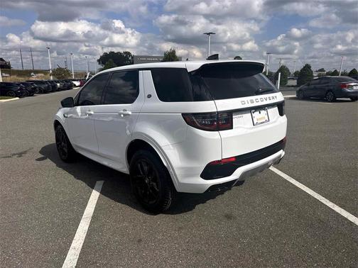 2025 Land Rover Discovery Sport S