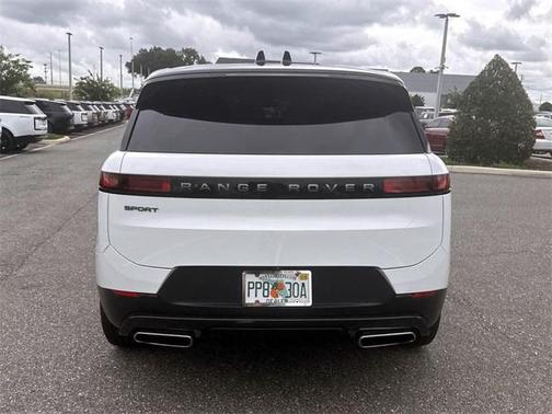 2024 Land Rover Range Rover Sport SE