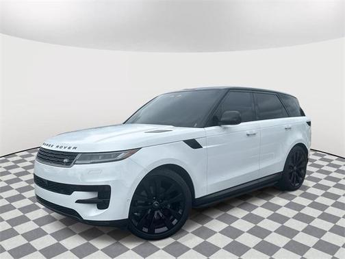 2024 Land Rover Range Rover Sport SE