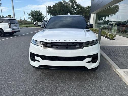 2024 Land Rover Range Rover Sport SE