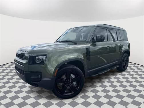 2026 Land Rover Defender S