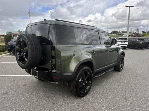 2026 Land Rover Defender S