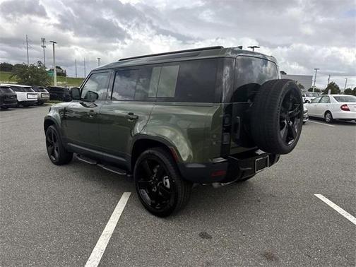 2026 Land Rover Defender S