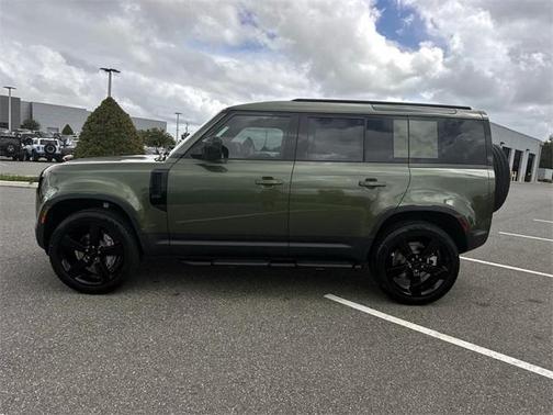 2026 Land Rover Defender S