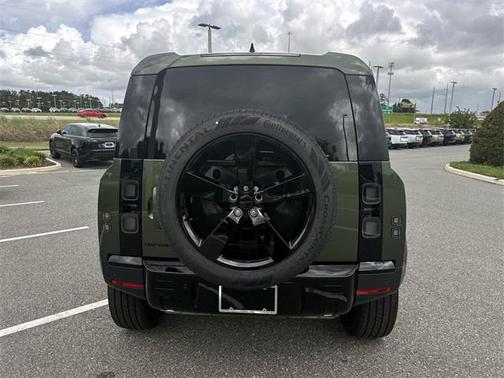 2026 Land Rover Defender S