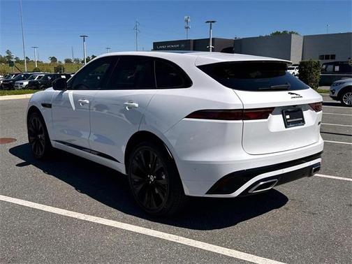 2026 Jaguar F-PACE R-Dynamic S P400 AWD Automatic