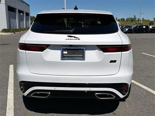 2026 Jaguar F-PACE R-Dynamic S P400 AWD Automatic