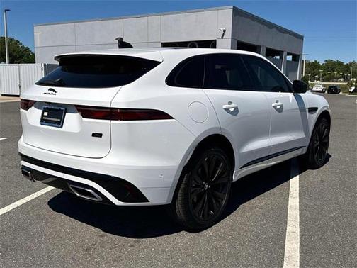 2026 Jaguar F-PACE R-Dynamic S P400 AWD Automatic