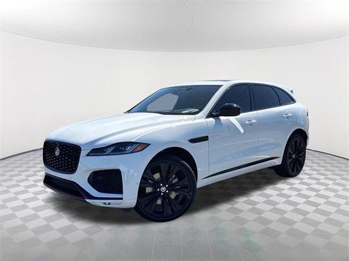 2026 Jaguar F-PACE R-Dynamic S P400 AWD Automatic