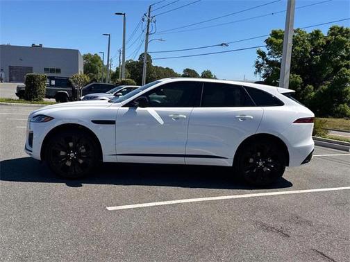 2026 Jaguar F-PACE R-Dynamic S P400 AWD Automatic