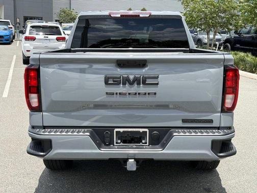 Thunderstorm Gray 2024 GMC Sierra 1500 Elevation