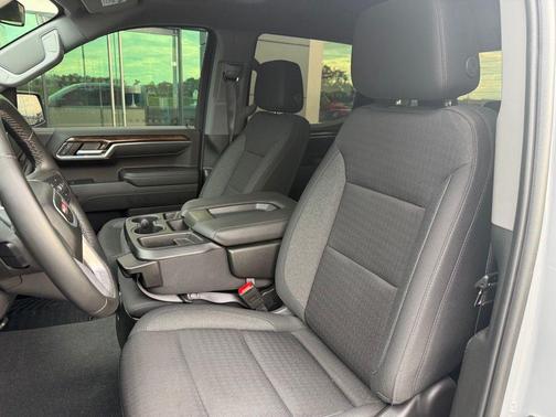 Thunderstorm Gray 2024 GMC Sierra 1500 Elevation
