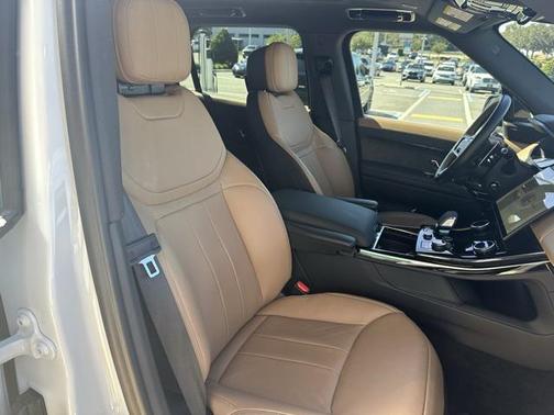 2023 Land Rover Range Rover Sport SE