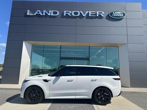 2023 Land Rover Range Rover Sport SE