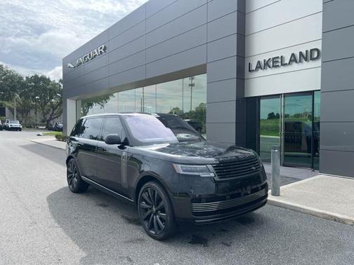 2023 Land Rover Range Rover SV