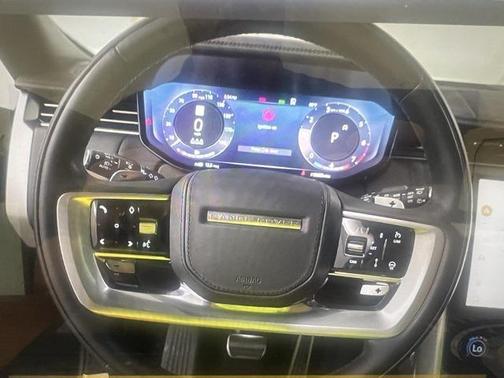 2023 Land Rover Range Rover SV