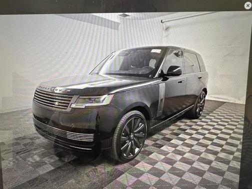 2023 Land Rover Range Rover SV