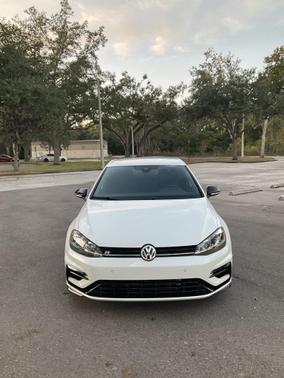 2019 Volkswagen Golf R 2.0T DSG