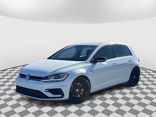 2019 Volkswagen Golf R 2.0T DSG