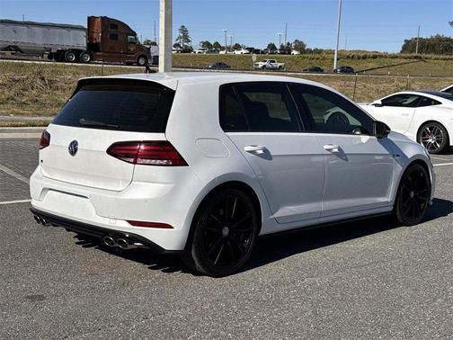 2019 Volkswagen Golf R 2.0T DSG