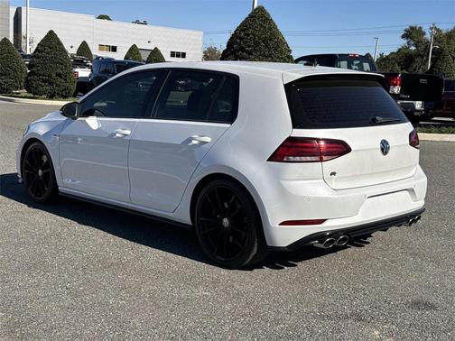 2019 Volkswagen Golf R 2.0T DSG