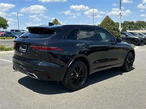 2026 Jaguar F-PACE R-Dynamic S P400 AWD Automatic