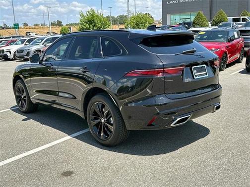 2026 Jaguar F-PACE R-Dynamic S P400 AWD Automatic