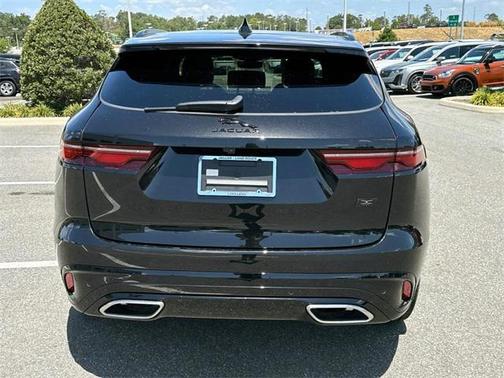 2026 Jaguar F-PACE R-Dynamic S P400 AWD Automatic