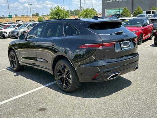 2026 Jaguar F-PACE R-Dynamic S P400 AWD Automatic