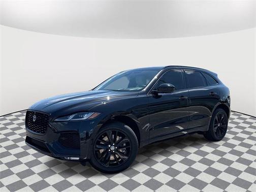 2026 Jaguar F-PACE R-Dynamic S P400 AWD Automatic