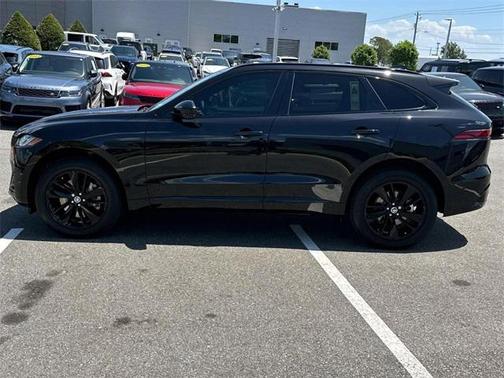 2026 Jaguar F-PACE R-Dynamic S P400 AWD Automatic