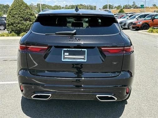 2026 Jaguar F-PACE R-Dynamic S P400 AWD Automatic