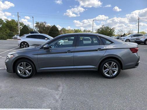 2024 Volkswagen Jetta 1.5T SE