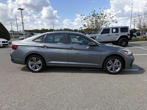 2024 Volkswagen Jetta 1.5T SE