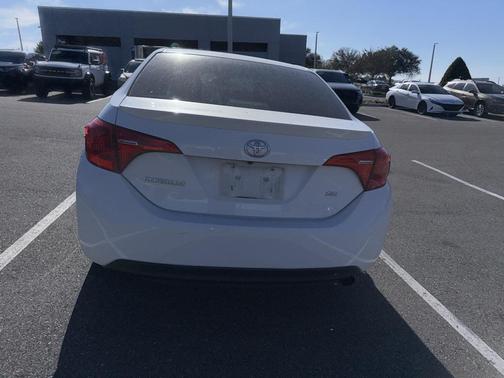 2017 Toyota Corolla SE