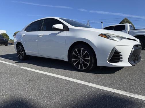 2017 Toyota Corolla SE