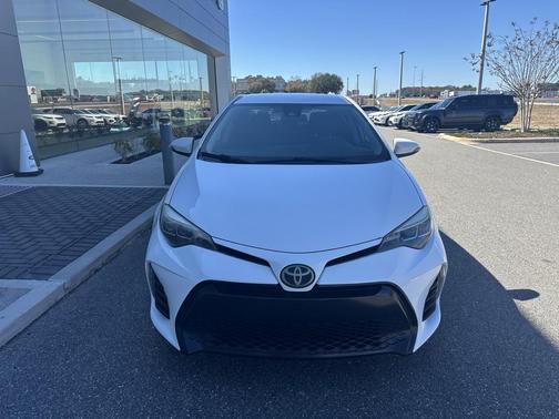 2017 Toyota Corolla SE
