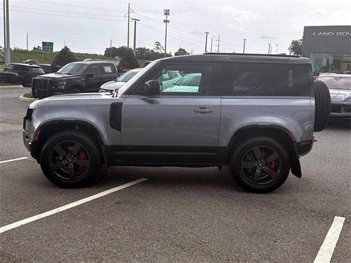 2021 Land Rover Defender 90 X