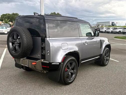2021 Land Rover Defender 90 X