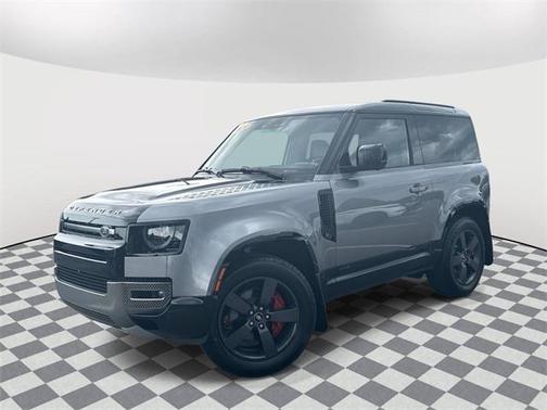 2021 Land Rover Defender 90 X