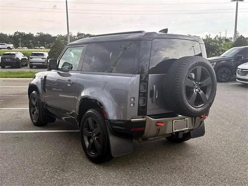2021 Land Rover Defender 90 X