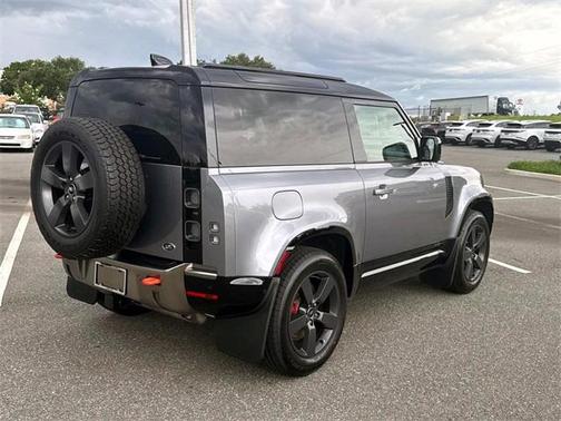 2021 Land Rover Defender 90 X