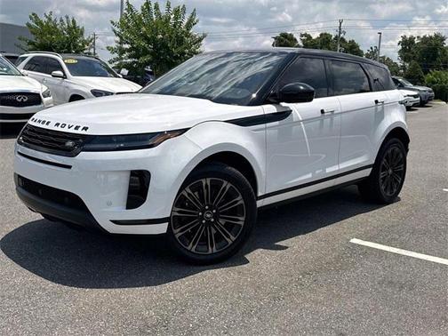 2026 Land Rover Range Rover Evoque Core S